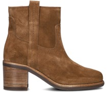 Via Vai Damen Stiefeletten Flo Hayes - Cognac