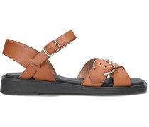 Red-rag Damen Sandalen 79504 - Cognac