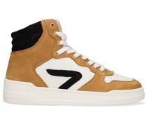 Hub Damen Sneaker High Court-z High - Gelb