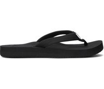 Reef Damen Zehentrenner Cushion Breeze - Schwarz