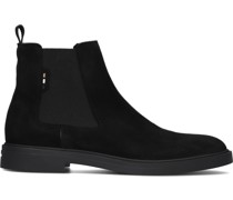 Boss Herren Chelsea Boots Calev 1 - Schwarz
