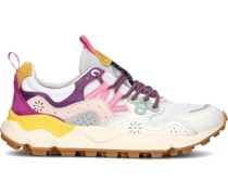 Flower Mountain Damen Sneaker Low Yamano 3 Woman - Weiß