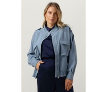 Studio Amaya Damen Jacken Chloe - Blau