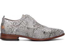 Rehab Herren Business Schuhe Greg Concrete - Grau
