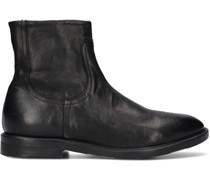 Mazzeltov Herren Ankle Boots 4520 - Schwarz