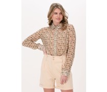 Est'seven Damen Blusen Est’cw Blouse - Türkis