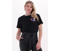 Iro Damen Tops & T-Shirts Woloni - Schwarz
