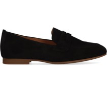 Gabor Damen Loafer 213 - Schwarz