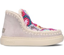 Sneaker High Bold Crochet