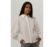 Y.a.s. Damen Blusen Yasphilly Ls Shirt S. Noos - Weiß