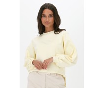 Another Label Damen Pullover & Cardigans Lilou Sweater - Gelb
