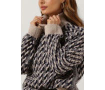 Pullover Lida L/s Knit Pullover 123