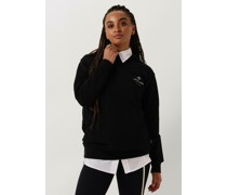 Deblon Sports Damen Pullover Jill Sweater - Schwarz