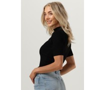 Modström Damen Tops & T-Shirts Krown T-shirt - Schwarz