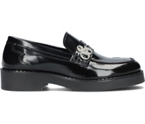 Scotch & Soda Damen Loafer Emma - Schwarz