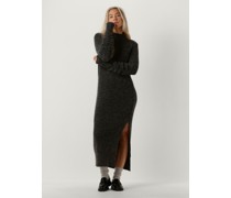 Vanilia Damen Kleider Wool Maxi Dress - Grau