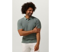 Saint Steve Herren Polos & T-Shirts Sietse - Grün