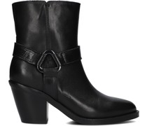 Via Vai Damen Stiefeletten Mara Drew - Schwarz