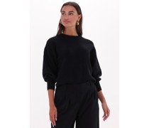 Msch Copenhagen Damen Pullover & Cardigans Cheanna Mohair Pullover - Schwarz