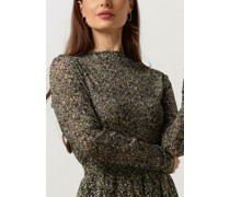 T-shirt Ls Moss Flowers