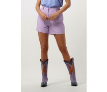 Envii Damen Hosen Enmilan Shorts 6797 - Lila