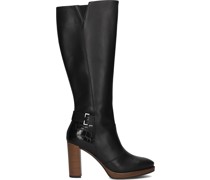 Nero Giardini Damen Hohe Stiefel 08920 - Schwarz