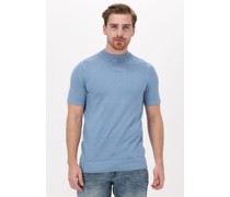 Purewhite Herren Polos & T-Shirts 22010803 - Hellblau