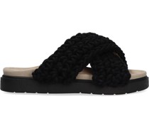 Pantolette Woven