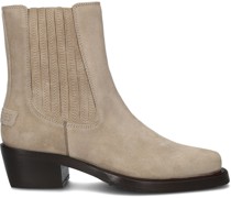 Shabbies Damen Stiefeletten 182020384 - Beige