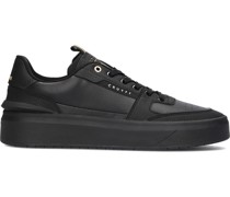 Cruyff Herren Sneaker Low Endorsed Tennis - Schwarz