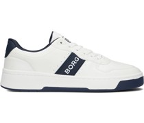 Bjorn Borg Herren Sneaker Low T2200 Heren - Weiß