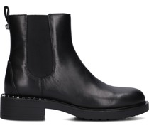 Ash Damen Chelsea Boots Fancy - Schwarz