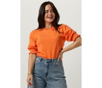 Fabienne Chapot Damen Pullover Jolly Pullover - Orange