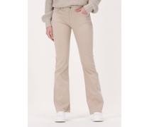 Minus Damen Jeans New Enzo Pants - Sand