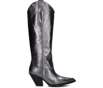 Toral Damen Cowboystiefel 12028 - Silber