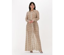 Est'seven Damen Kleider Est’maxi Dress - Türkis