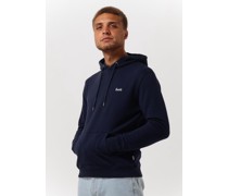 Forét Herren Pullover Dear Hoodie - Dunkelblau