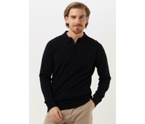 Saint Steve Herren Pullover Gerrit - Dunkelblau