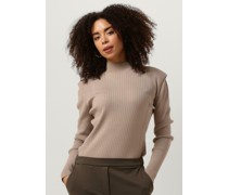 Beaumont Damen Pullover & Cardigans Brooke - Beige