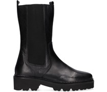Tango Damen Chelsea Boots Bee Bold 504 - Schwarz