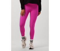 Deblon Sports Damen Hosen Classic Leggings High Waistband - Rosa