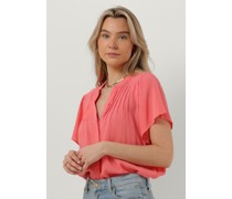 Circle Of Trust Damen Blusen Sol Blouse - Koralle
