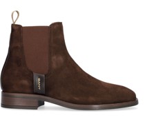 Gant Damen Chelsea Boots Fayy - Braun