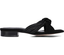 Fabienne Chapot Damen Pantoletten Momo Sandal - Schwarz