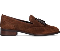 Pertini Damen Loafer 11975 - Cognac