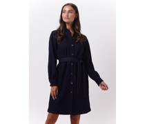 My Essential Wardrobe Damen Kleider Lara Dress 115 - Blau