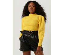 Suncoo Damen Pullover & Cardigans Pistil - Gelb