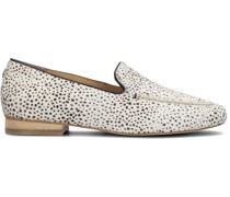 Maruti Damen Loafer Bloom - Beige