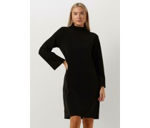 My Essential Wardrobe Damen Kleider Ellemw Collar Dress - Schwarz