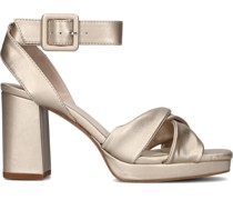 Omoda Damen Sandalen S0808 - Gold